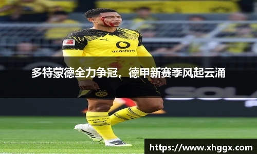 多特蒙德全力争冠，德甲新赛季风起云涌